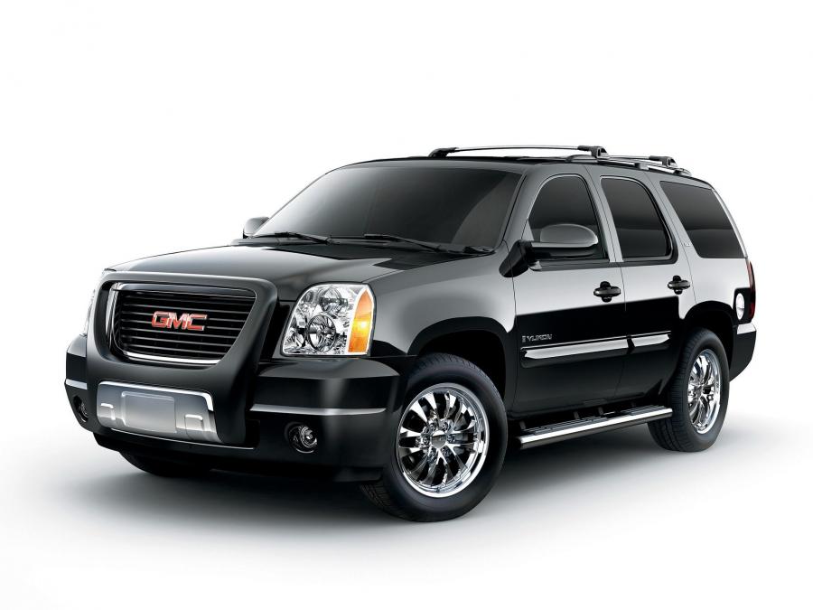  GMC Yukon 2006 года  (фото 3 из 20)